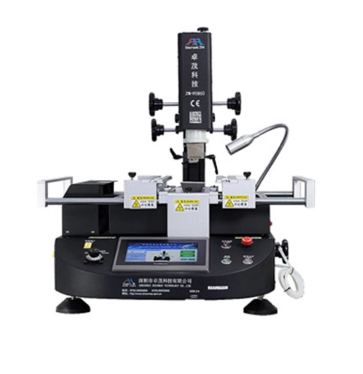 ZM-R5860 Hot Air BGA Rework Station