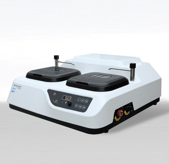 MoPao®200DE/250DE Metallographic grinding/polishing machine